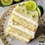 Key Lime Cake