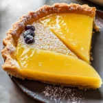 Lemon Tart Recipe