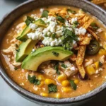 Mexican Street Corn Chili
