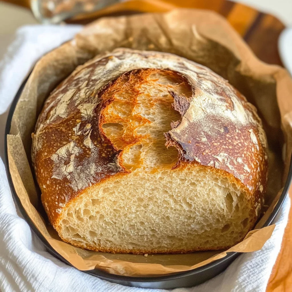 No-Knead