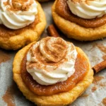 Pumpkin Pie Cookies Recipe