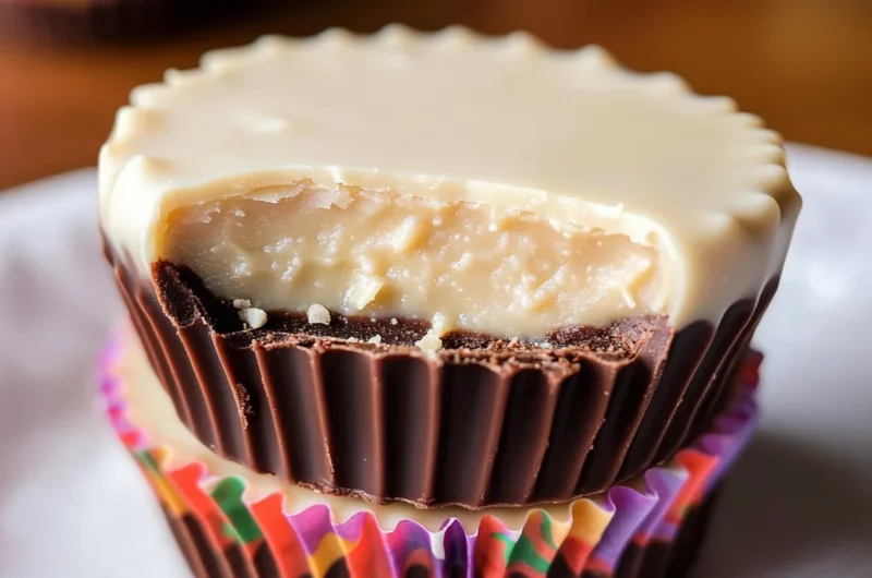 Reese's Peanut Butter Cups Recipe