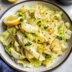 Sauteed Cabbage