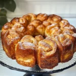 Sourdough Monkey Bread