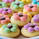 Spring Blossom Cookies