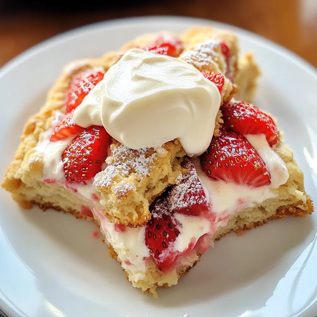 Strawberries