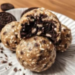 Tasty Oreo Protein Balls Recipe