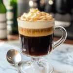Traditional Irish Coffee