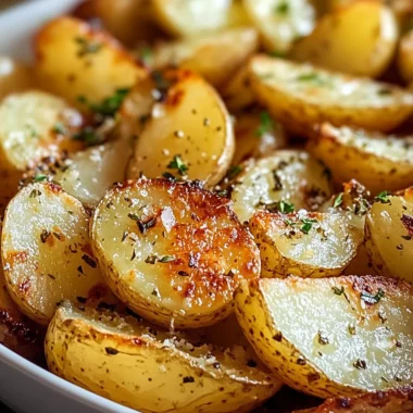 Authentic Greek Potatoes: Crispy Lemon Perfection!