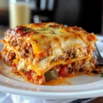 Cajun Lasagna