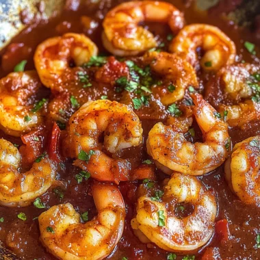 Camarones a la Diabla Recipe (Diablo Shrimp)