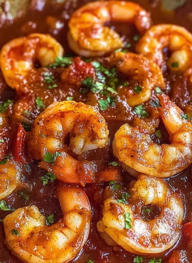 Camarones a la Diabla Recipe (Diablo Shrimp)