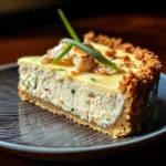 Crabmeat Cheesecake