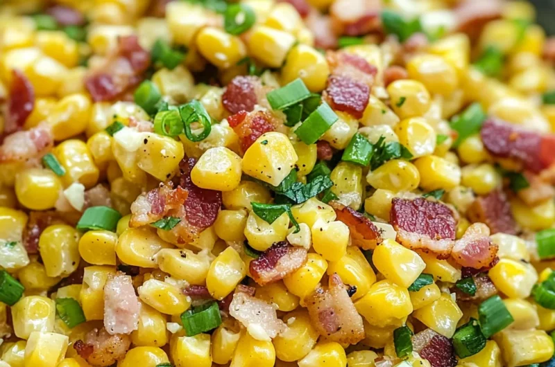 Crack Corn Salad