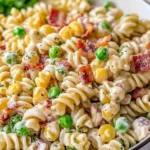 Creamy Pasta Salad
