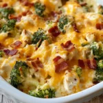 Easy Low Carb Chicken Casserole