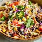 Easy Mexican Coleslaw Recipe