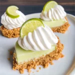 Easy Mini No Bake Key Lime Pie Recipe