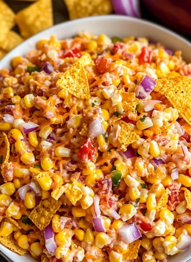 Fritos Chili Cheese Salad Recipe