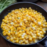 Honey Butter Skillet Corn
