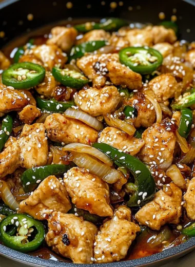 Jalapeno Chicken