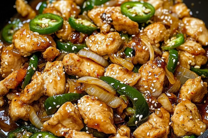 Jalapeno Chicken