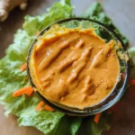 Japanese Ginger Dressing
