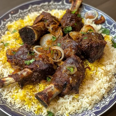 Lamb/Mutton Mandi