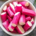 Middle Eastern Pickled Turnips Recipe