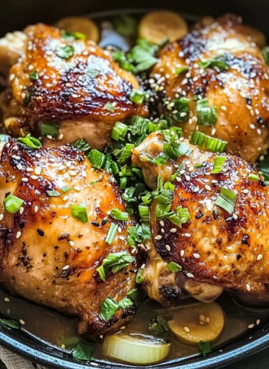 Miso-Butter Chicken: Easy Dinner That Will Wow Your Tastebuds