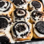 Oreo Cinnamon Roll