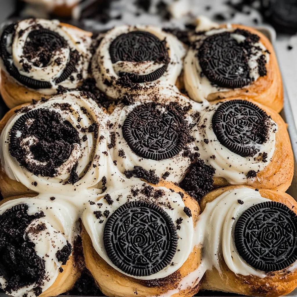 Oreo