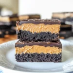 Peanut Butter Oreo Bars