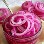 Pickled Red Onions