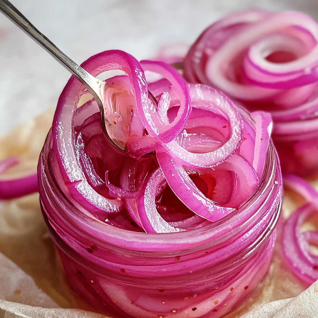 Pickled