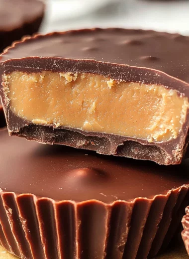 Protein Peanut Butter Cups