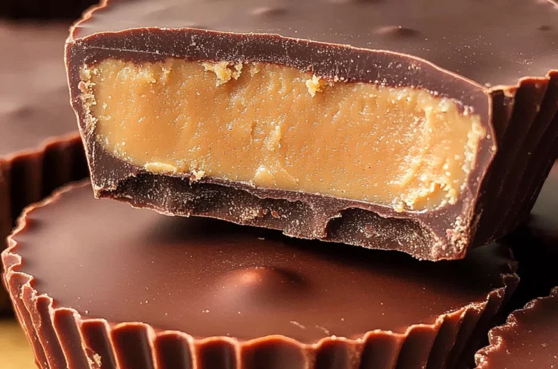 Protein Peanut Butter Cups