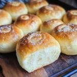 Scottish Morning Rolls