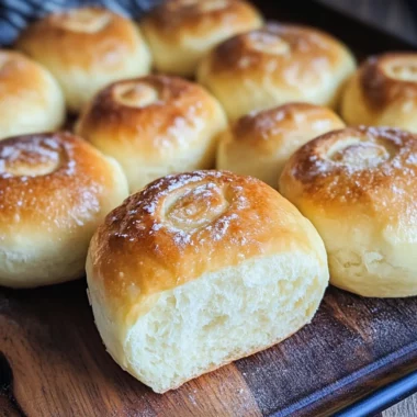 Scottish Morning Rolls