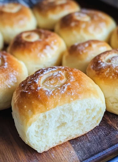 Scottish Morning Rolls