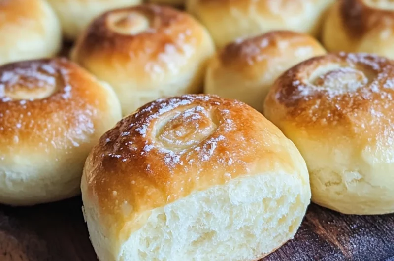 Scottish Morning Rolls