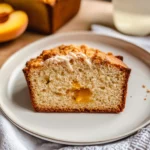 Southern Peach Bread