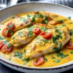 Spicy Brazilian Coconut Chicken