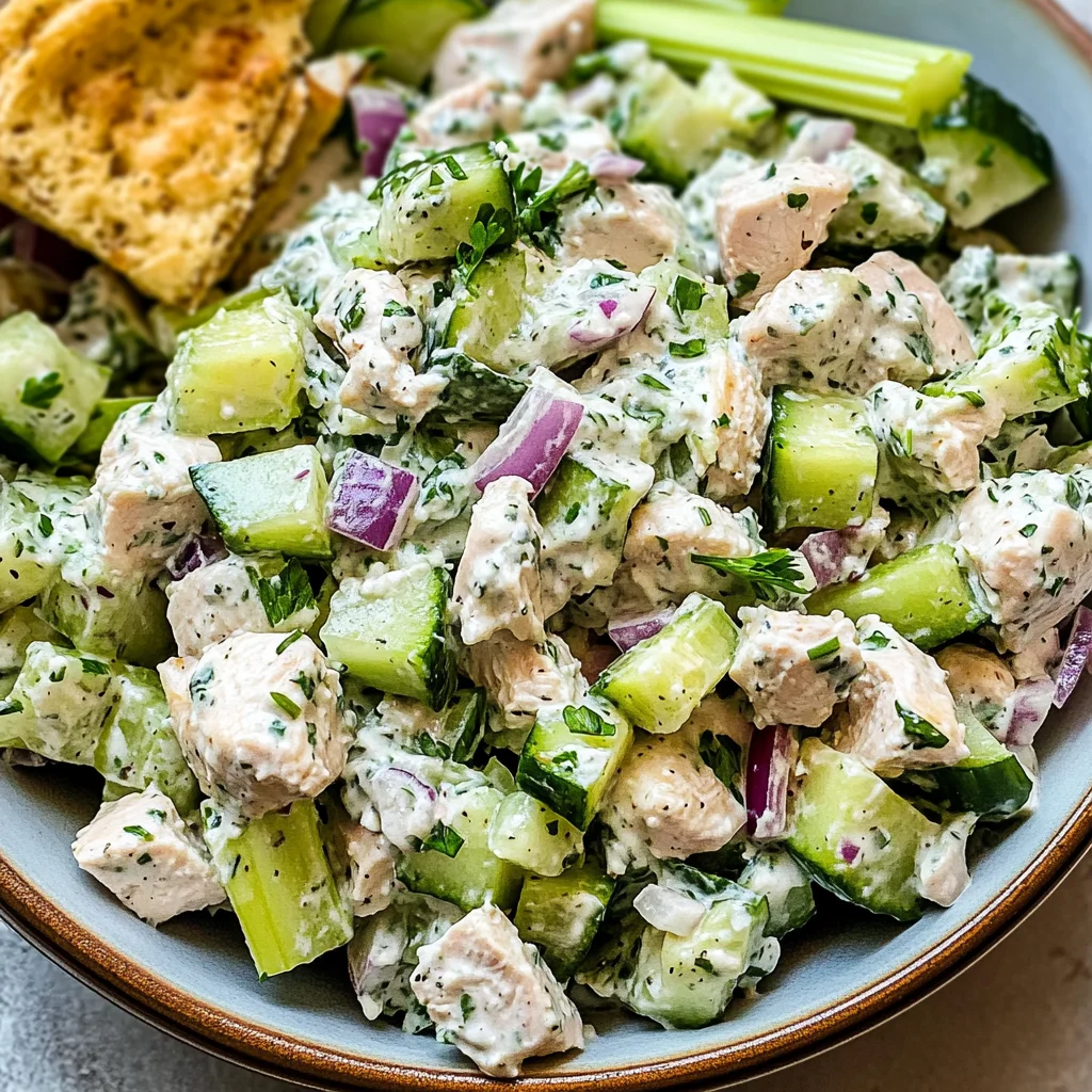 Tzatziki