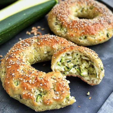 Zucchini Bagels: An Incredible Ultimate Recipe for Everyone