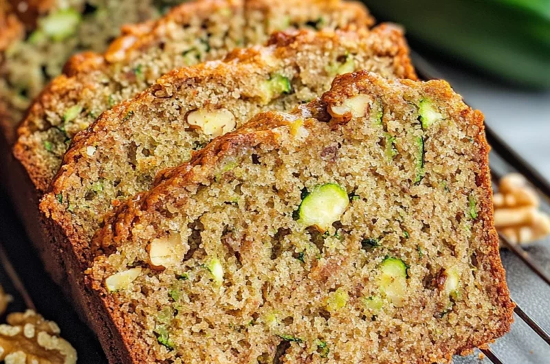 Zucchini Bread