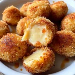 Air Fried Babybel Cheese