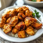 Air Fryer Chicken Bites