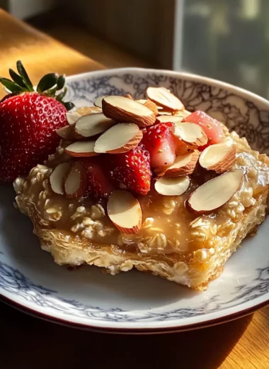 Almond Croissant Oats: The Incredible Ultimate Recipe You Need