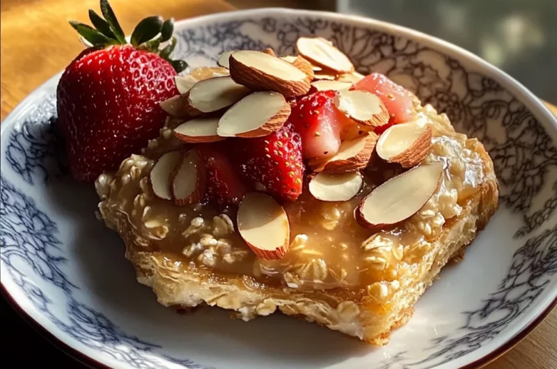 Almond Croissant Oats: The Incredible Ultimate Recipe You Need